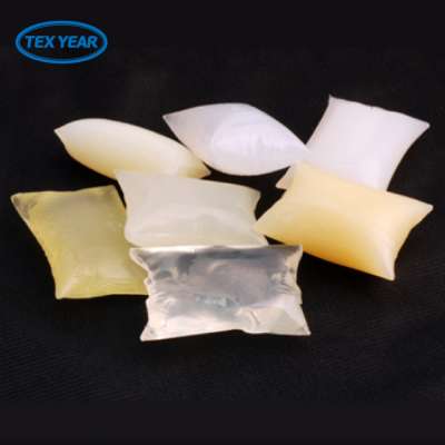 Rigid Box Making Hot Melt Glue For Temper Proof Plastic Bags