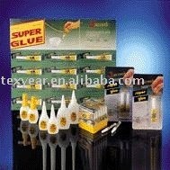 3 SECONDS Super Glue (instant glue, cyanoacrylate adhesive)