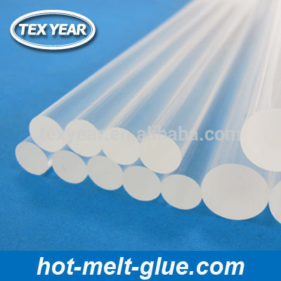 Hot melt glue stick