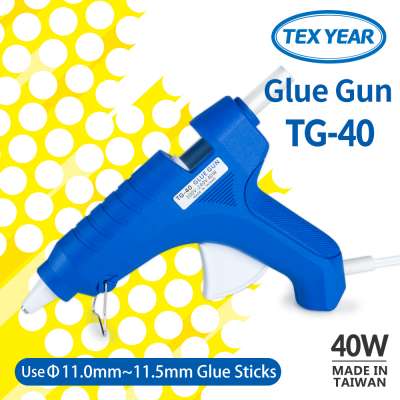 40W Economical Hot Melt Glue Gun