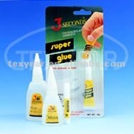 super glue for plastics