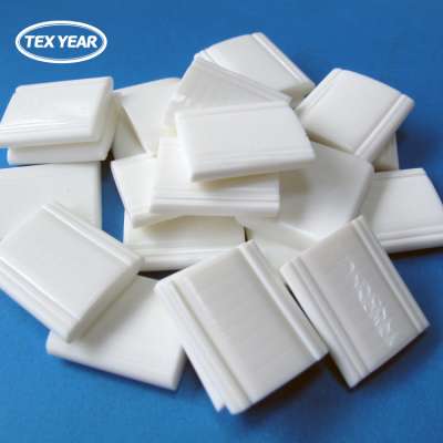 Taiwan Hot Melt Adhesive Chips Block For Tetra Recap Stream-Cap Attachment